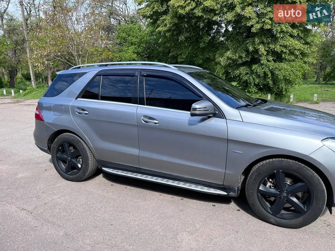 2013 Mercedes-Benz M-klasse - мініатюра 14