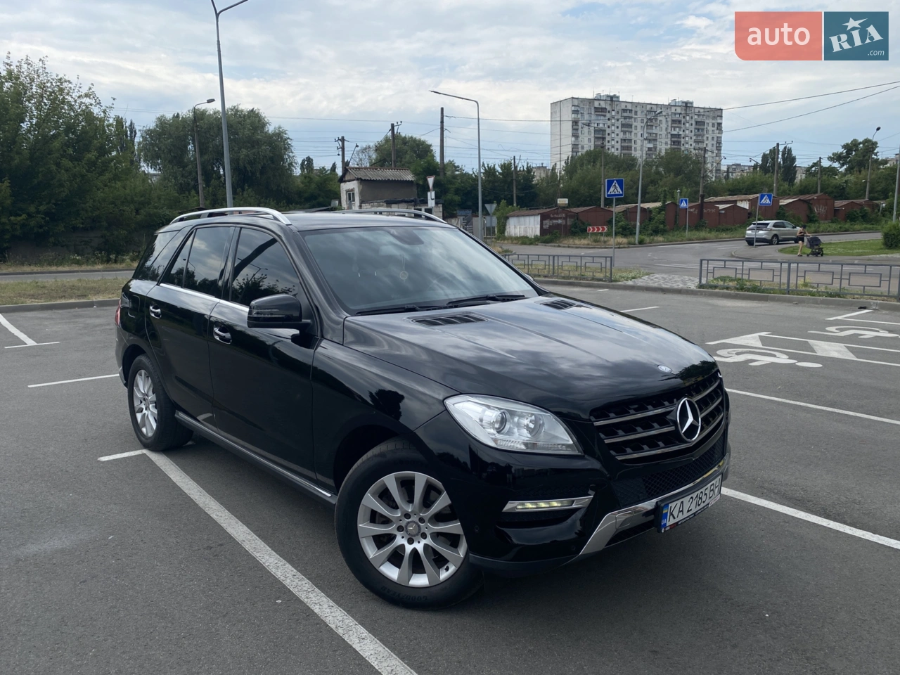 2013 Mercedes-Benz M-klasse - мініатюра 25