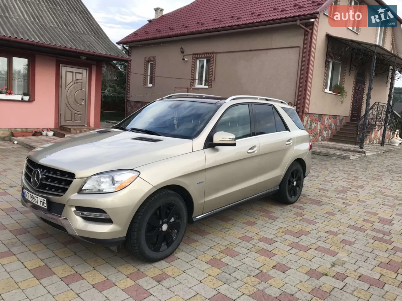 2012 Mercedes-Benz M-klasse - мініатюра 26
