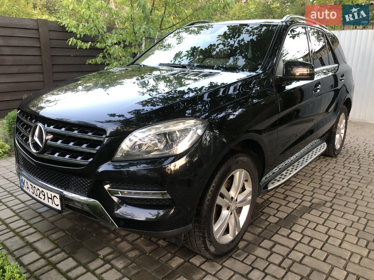 2015 Mercedes-Benz M-klasse - мініатюра 27