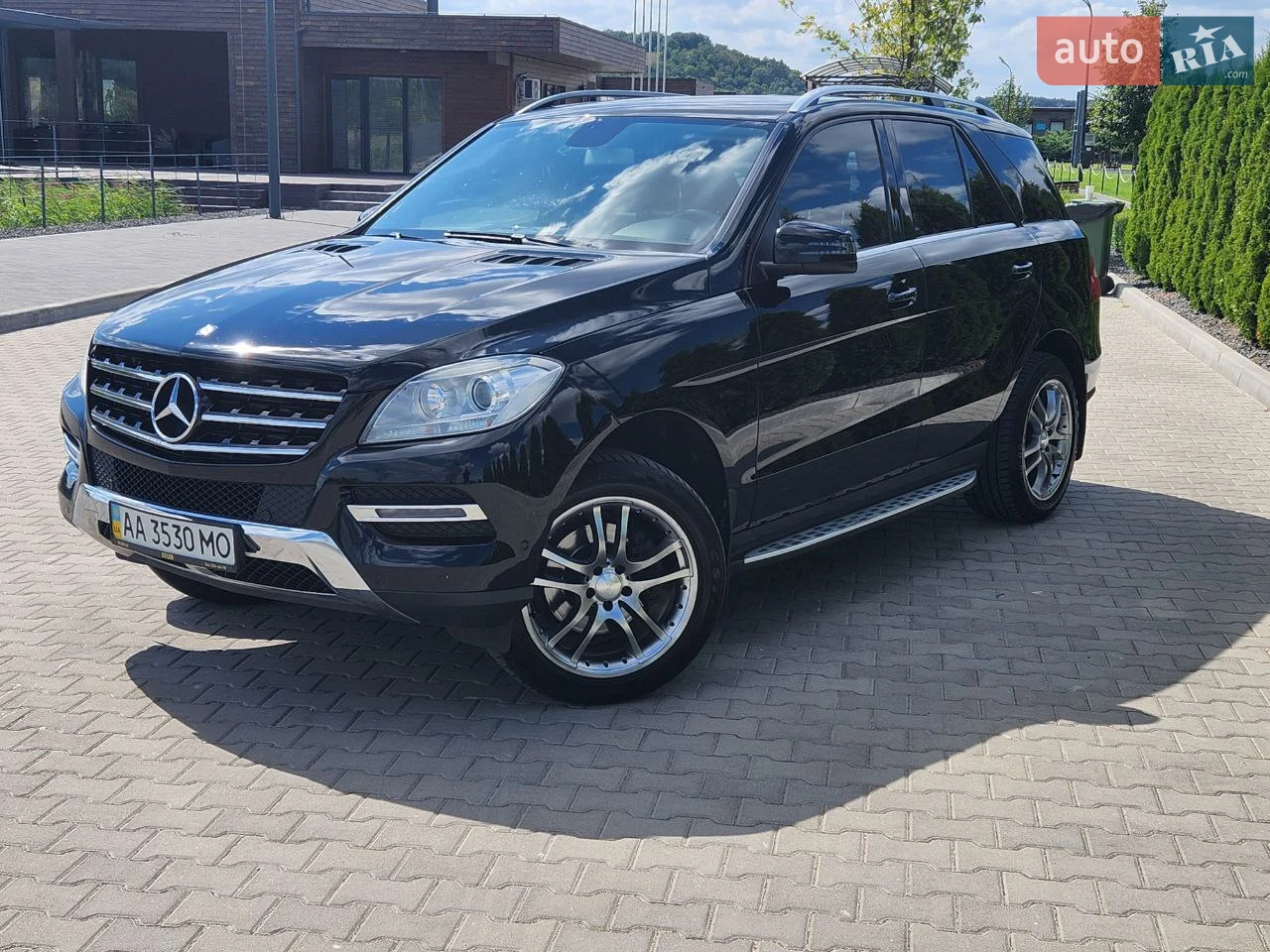 2013 Mercedes-Benz M-klasse - мініатюра 77