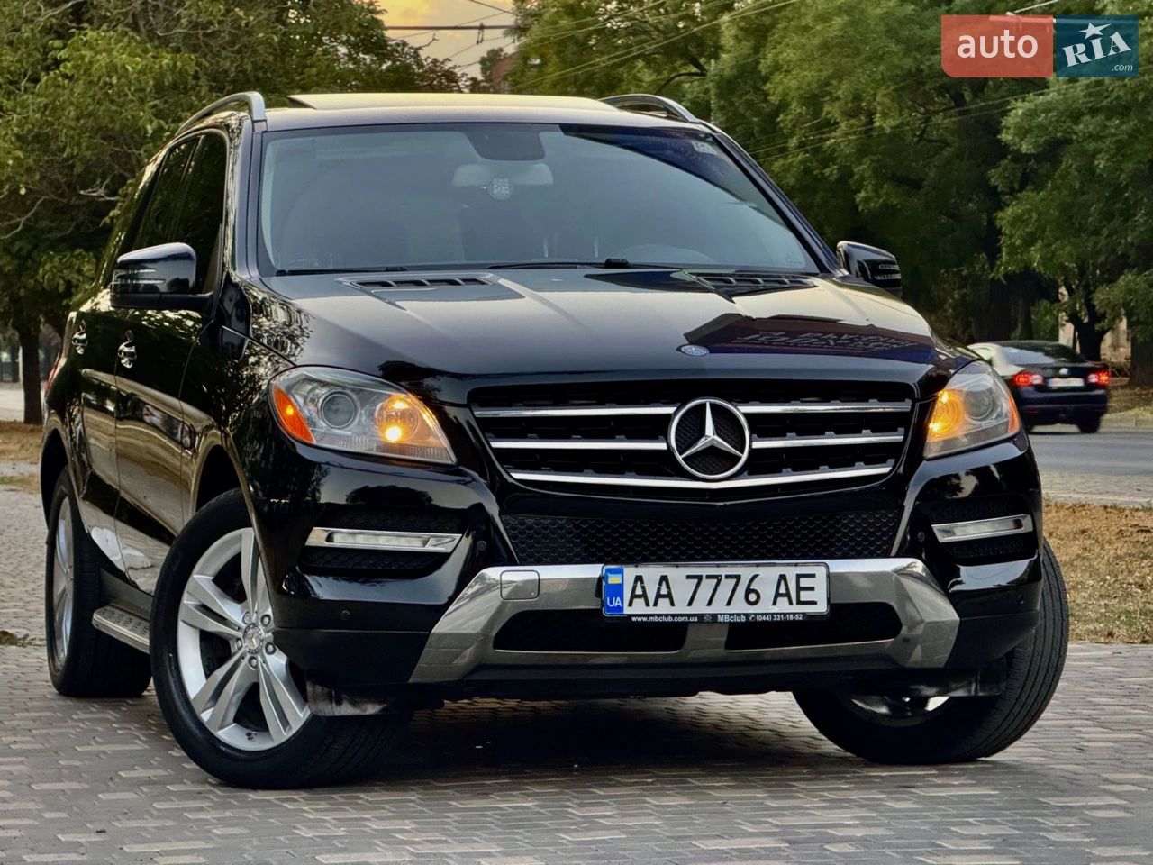 2012 Mercedes-Benz M-klasse - мініатюра 89
