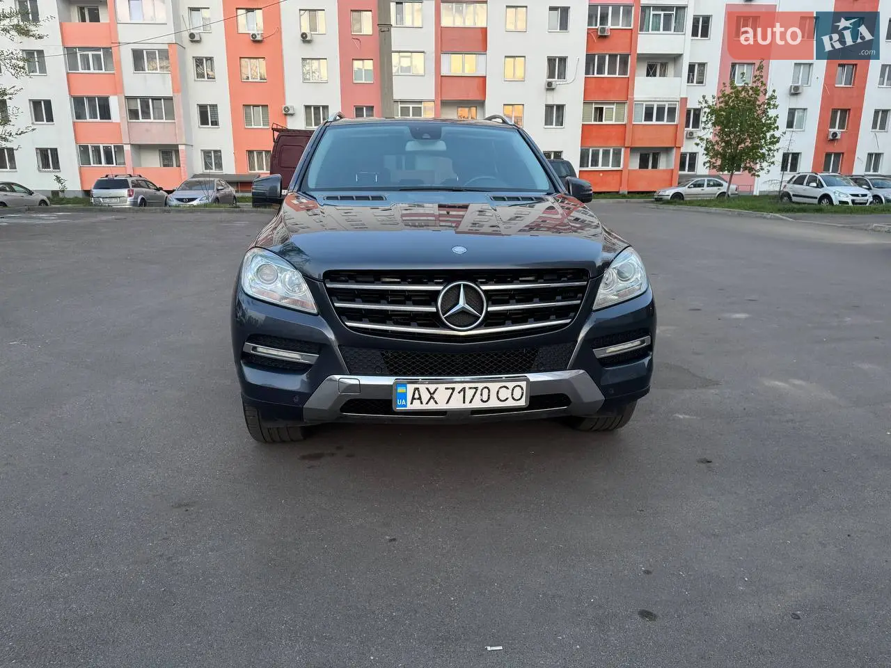 2012 Mercedes-Benz M-klasse - мініатюра 23