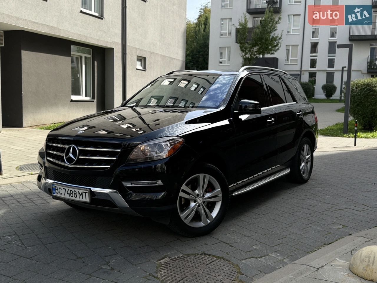 2014 Mercedes-Benz M-klasse - мініатюра 38