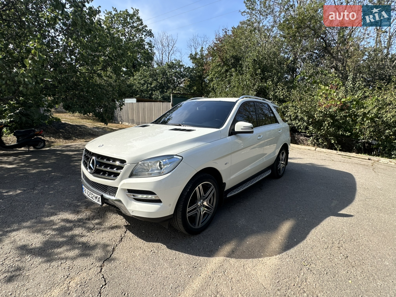 2012 Mercedes-Benz M-klasse - мініатюра 23
