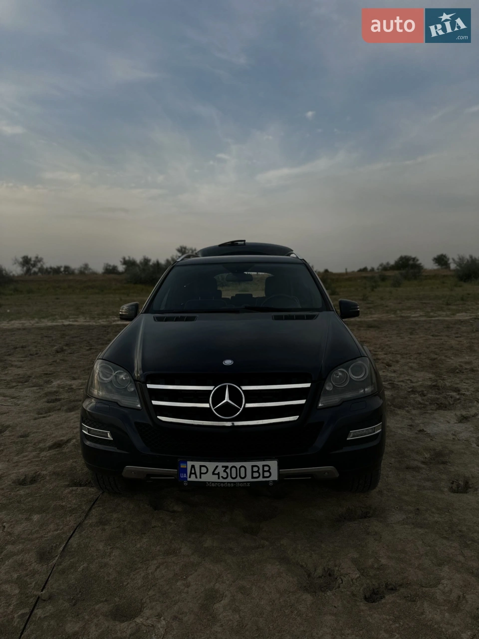 2010 Mercedes-Benz M-klasse - мініатюра 41