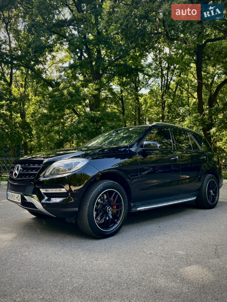 2012 Mercedes-Benz M-klasse - мініатюра 62