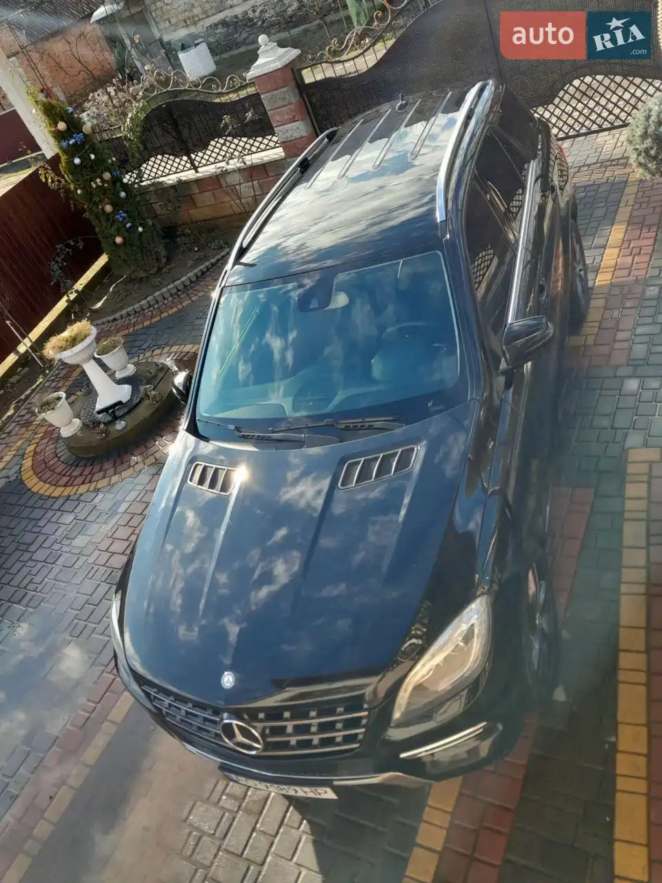 2014 Mercedes-Benz M-klasse - мініатюра 17