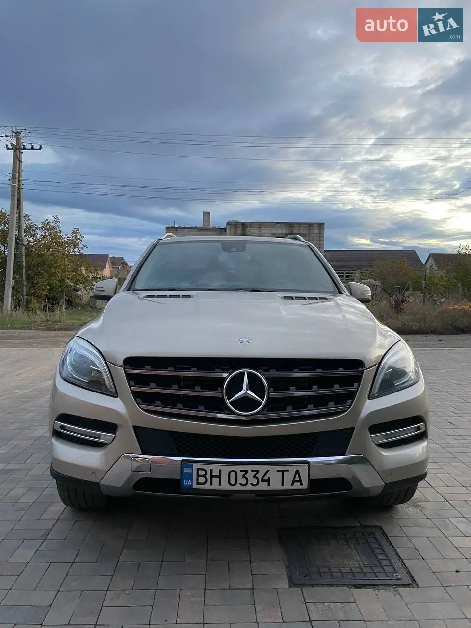 2011 Mercedes-Benz M-klasse - мініатюра 17