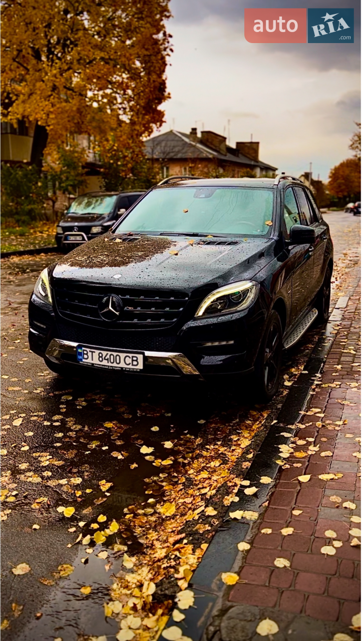 2012 Mercedes-Benz M-klasse - мініатюра 45
