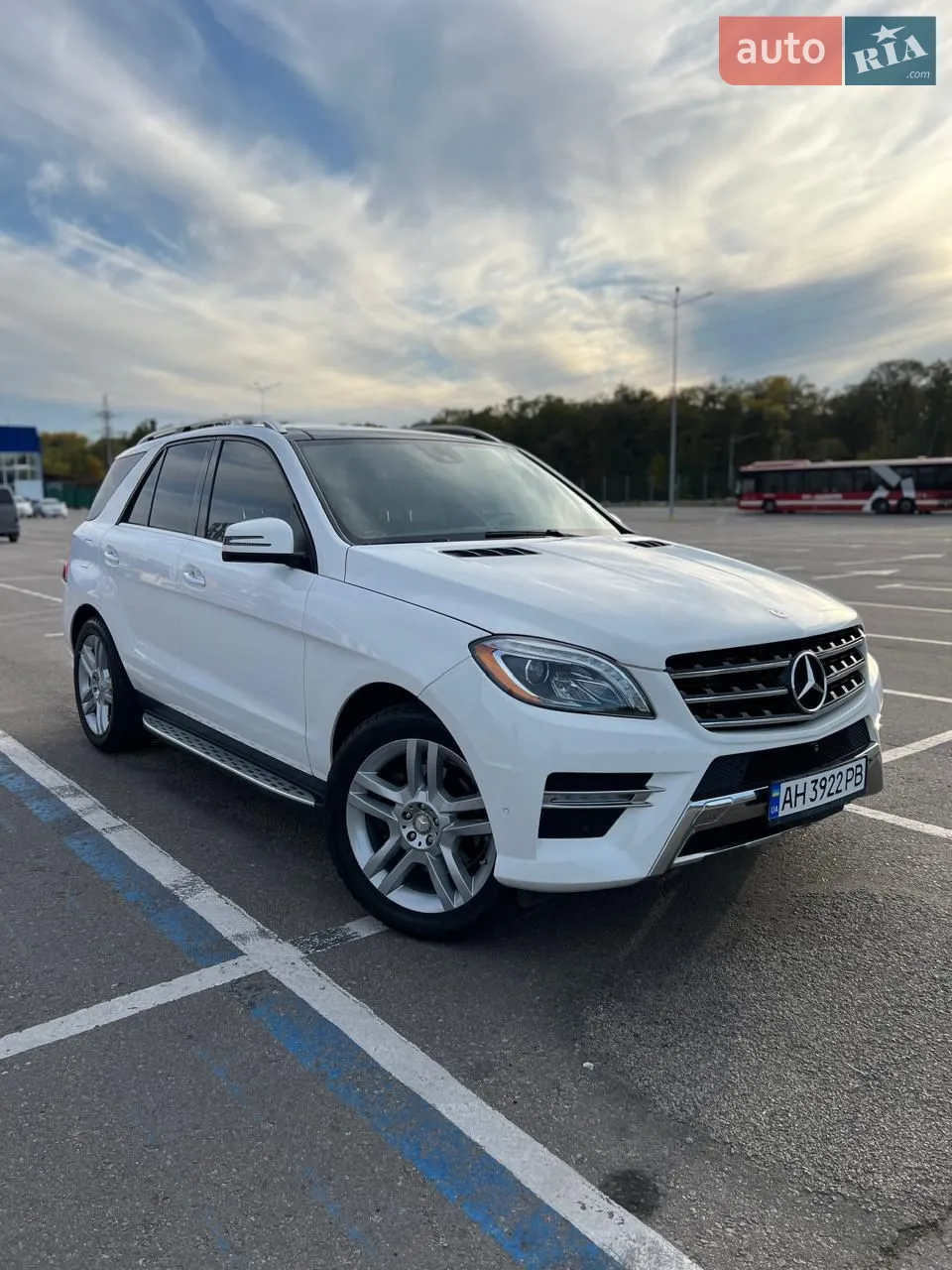 2014 Mercedes-Benz M-klasse - мініатюра 17
