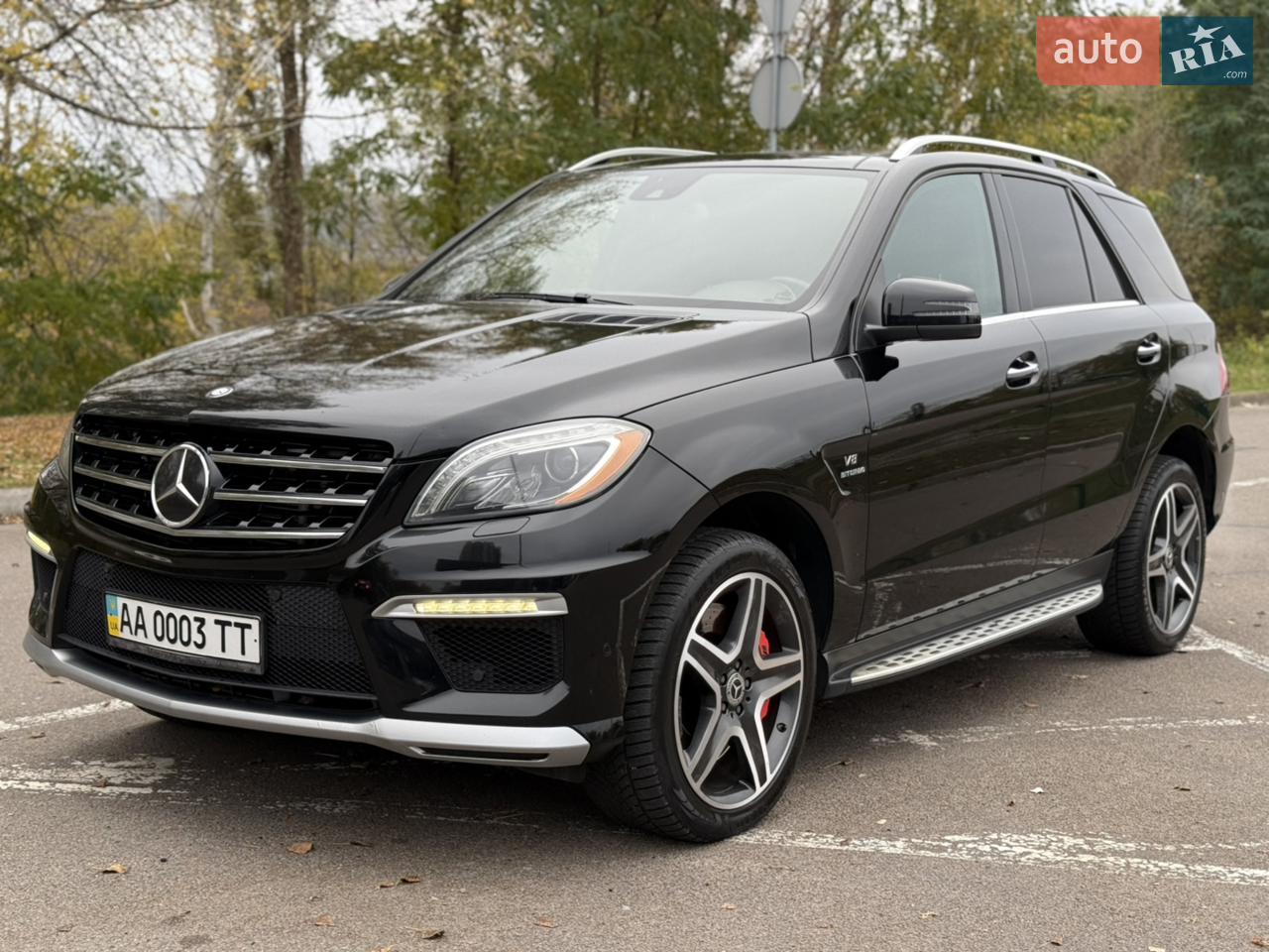 2012 Mercedes-Benz M-klasse - мініатюра 25