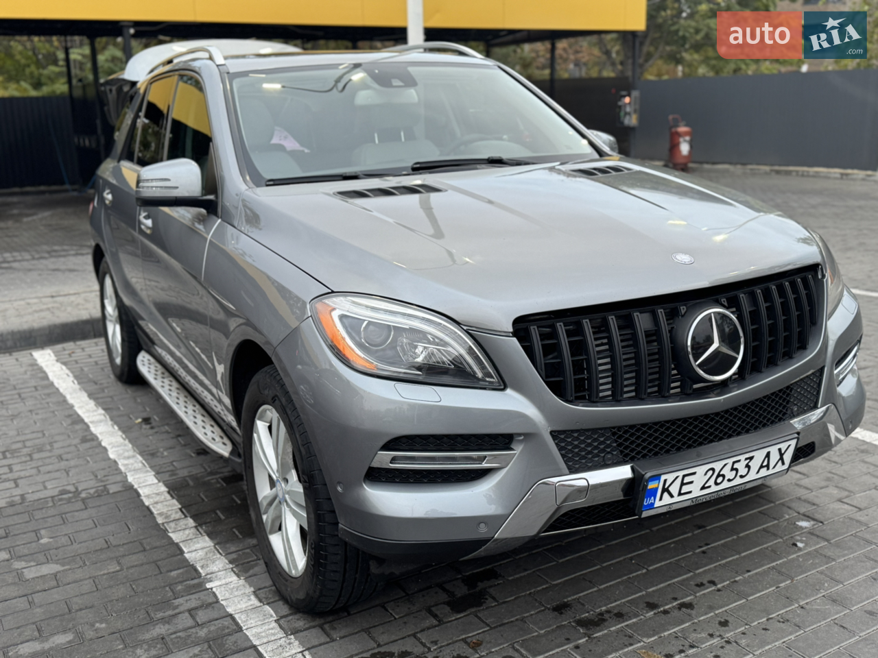 2012 Mercedes-Benz M-klasse - мініатюра 29