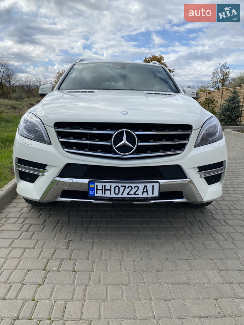 2013 Mercedes-Benz M-klasse - мініатюра 27