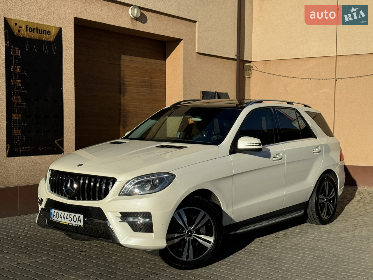 2012 Mercedes-Benz M-klasse - мініатюра 65