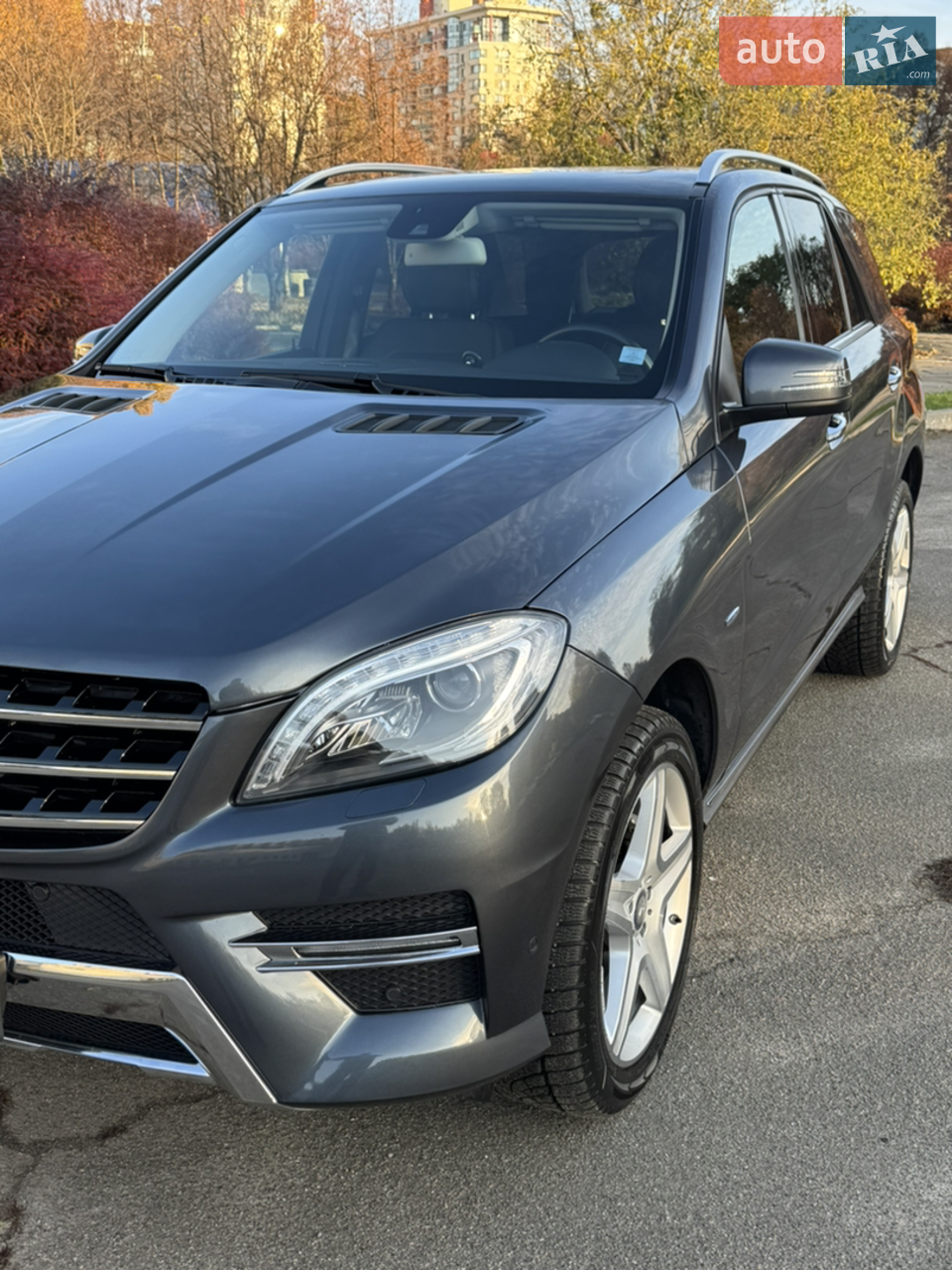 2012 Mercedes-Benz M-klasse - мініатюра 29
