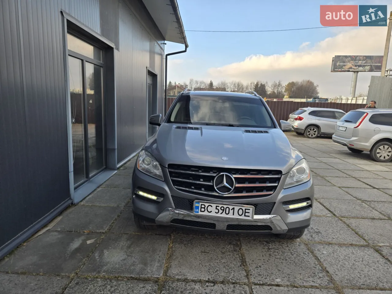 2011 Mercedes-Benz M-klasse - мініатюра 20