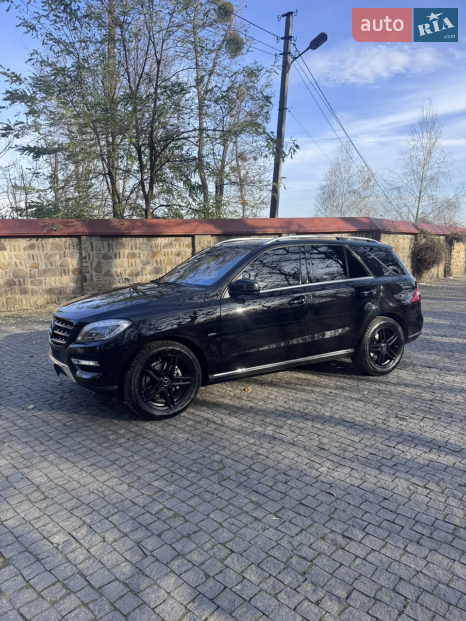 2013 Mercedes-Benz M-klasse - мініатюра 37