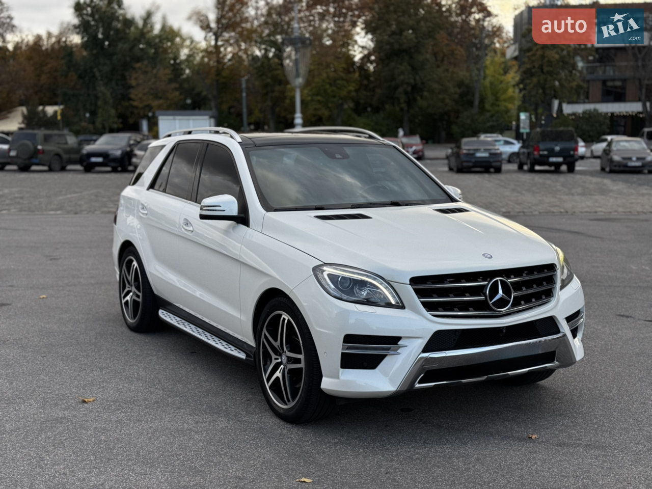 2013 Mercedes-Benz M-klasse - мініатюра 26