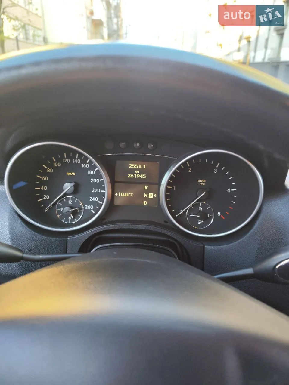 2011 Mercedes-Benz M-klasse - мініатюра 39
