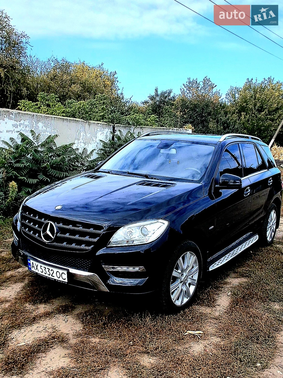2011 Mercedes-Benz M-klasse - мініатюра 19