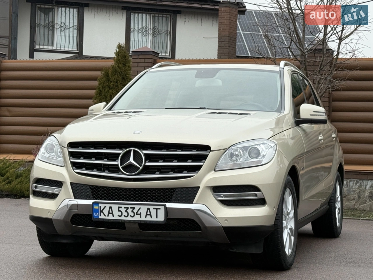 2011 Mercedes-Benz M-klasse - мініатюра 86