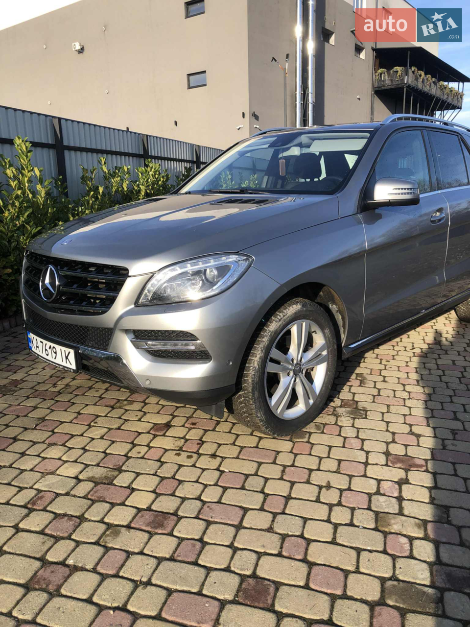 2015 Mercedes-Benz M-klasse - мініатюра 31