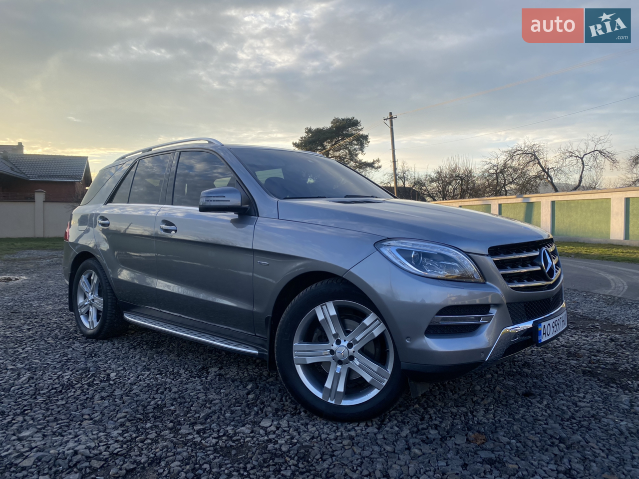 2013 Mercedes-Benz M-klasse - мініатюра 59