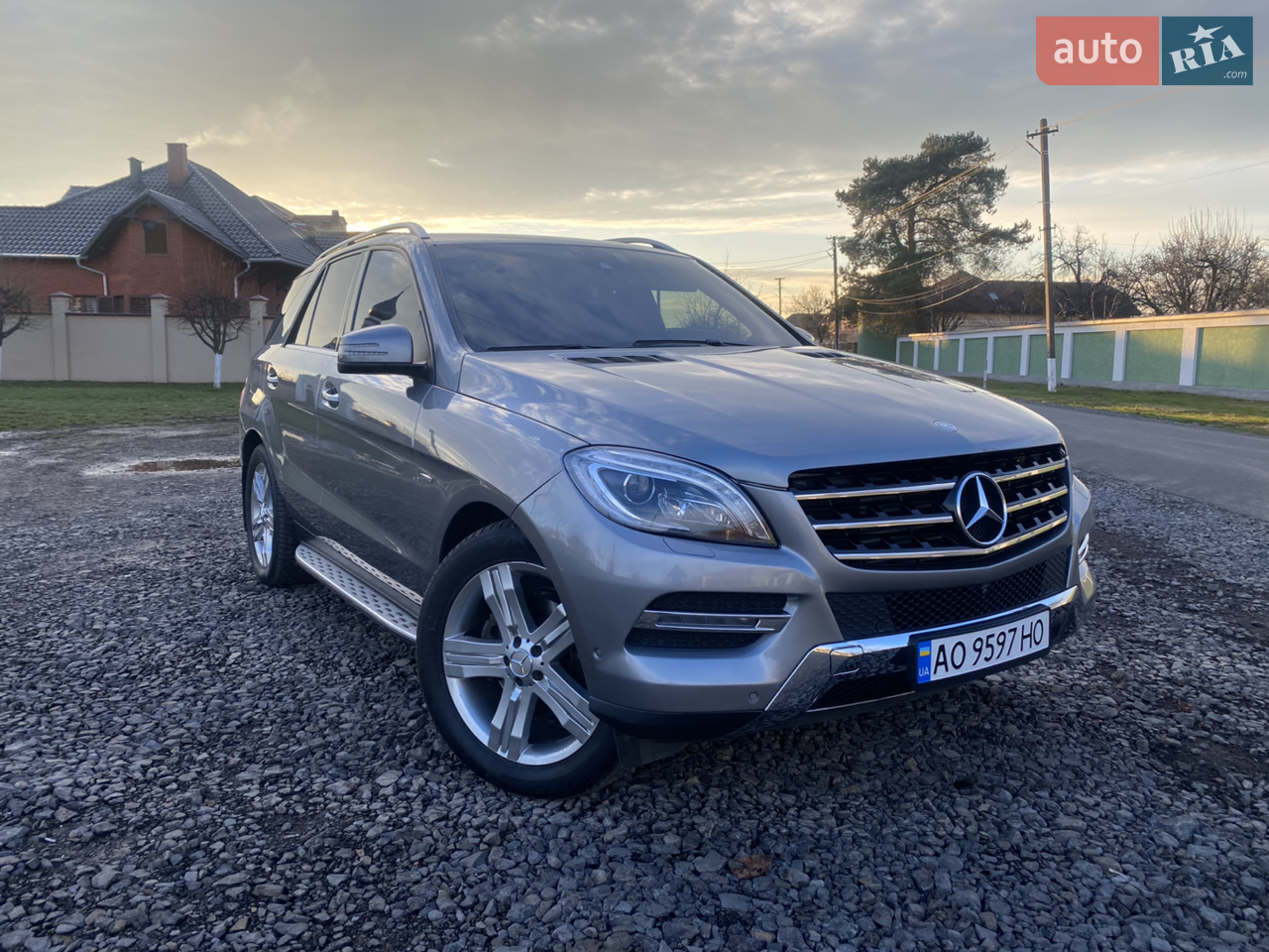 2013 Mercedes-Benz M-klasse - мініатюра 58