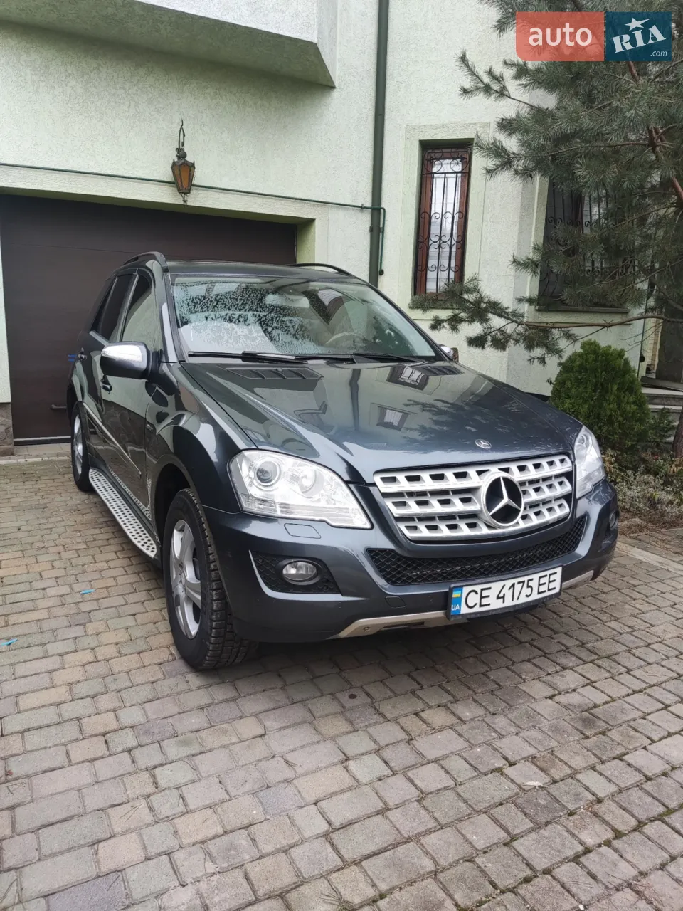 2010 Mercedes-Benz M-klasse - мініатюра 16