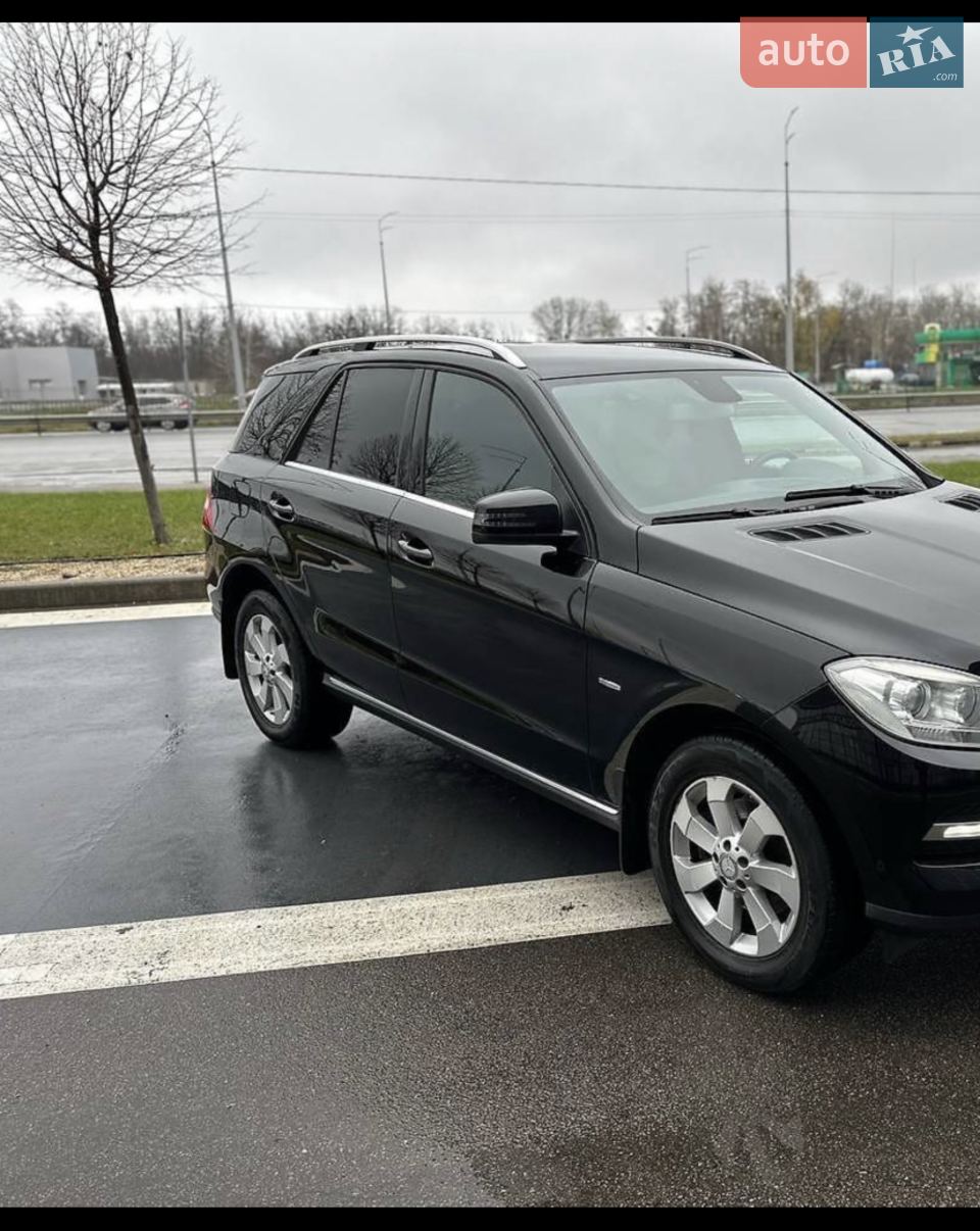 2012 Mercedes-Benz M-klasse - мініатюра 25