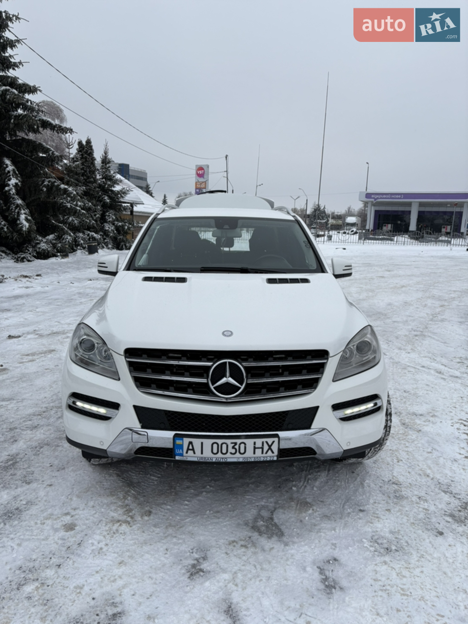 2013 Mercedes-Benz M-klasse - мініатюра 29