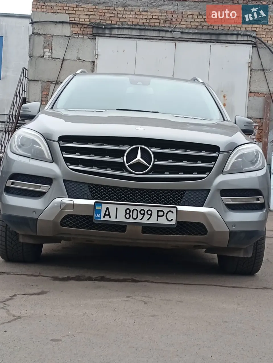2012 Mercedes-Benz M-klasse - мініатюра 48