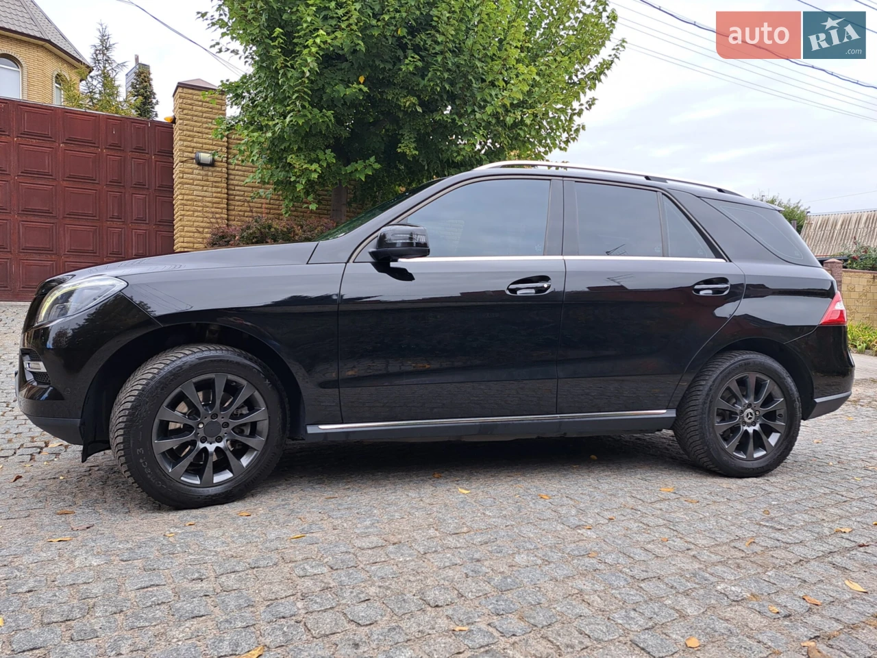2013 Mercedes-Benz M-klasse - мініатюра 45