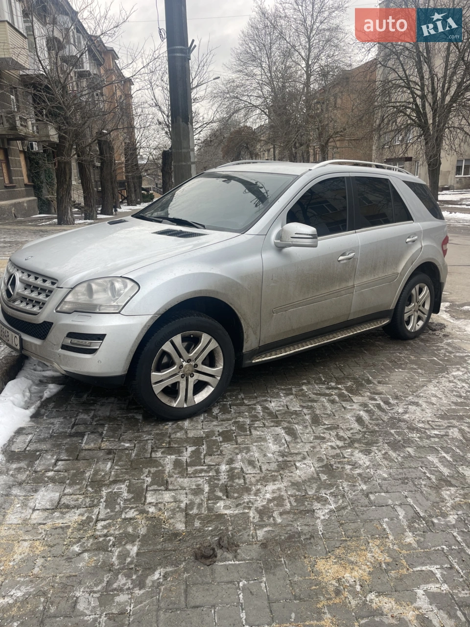 2010 Mercedes-Benz M-klasse - мініатюра 20