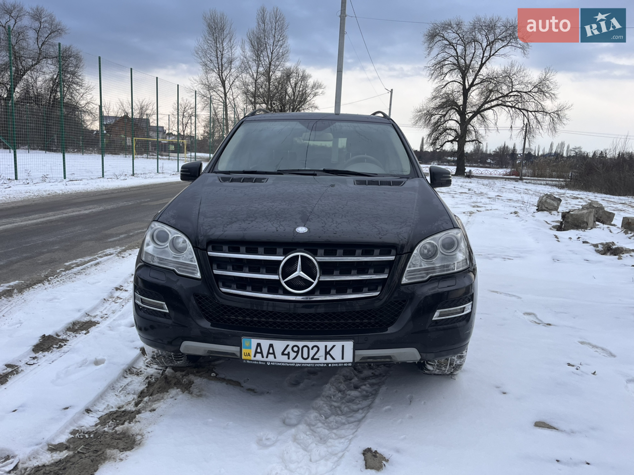2011 Mercedes-Benz M-klasse - мініатюра 23