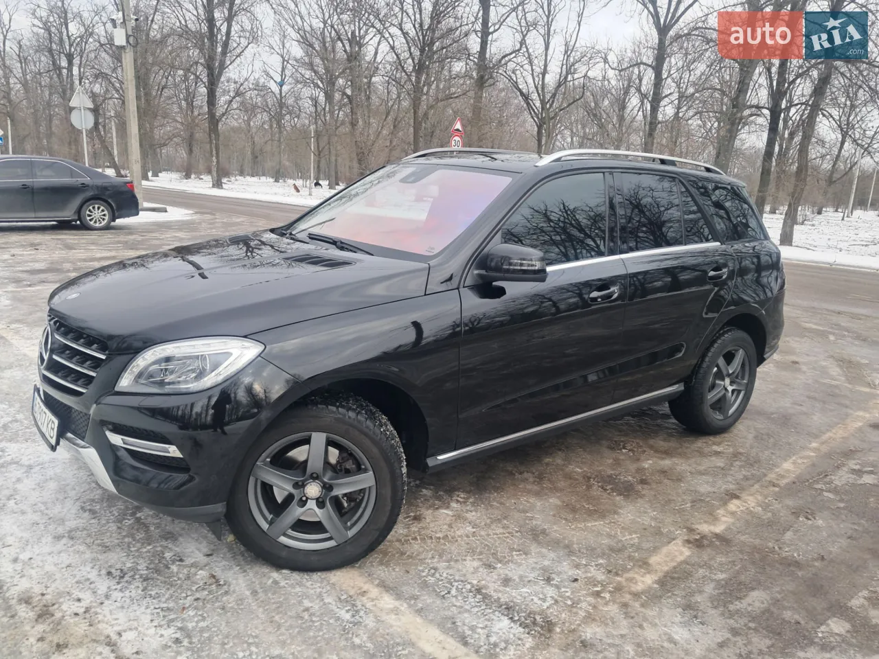 2012 Mercedes-Benz M-klasse - мініатюра 24