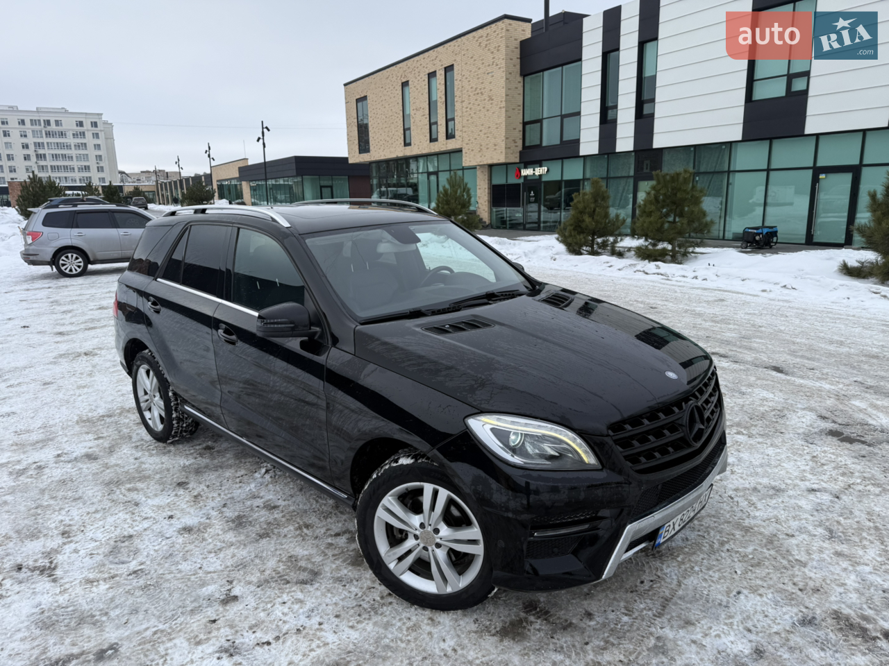 2013 Mercedes-Benz M-klasse - мініатюра 32