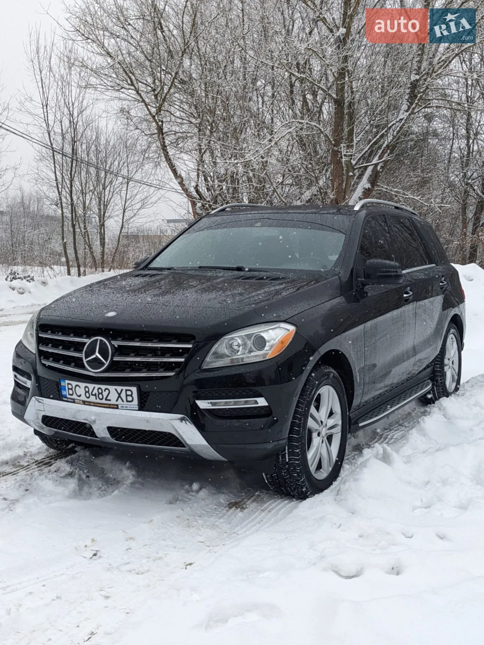 2014 Mercedes-Benz M-klasse - мініатюра 42