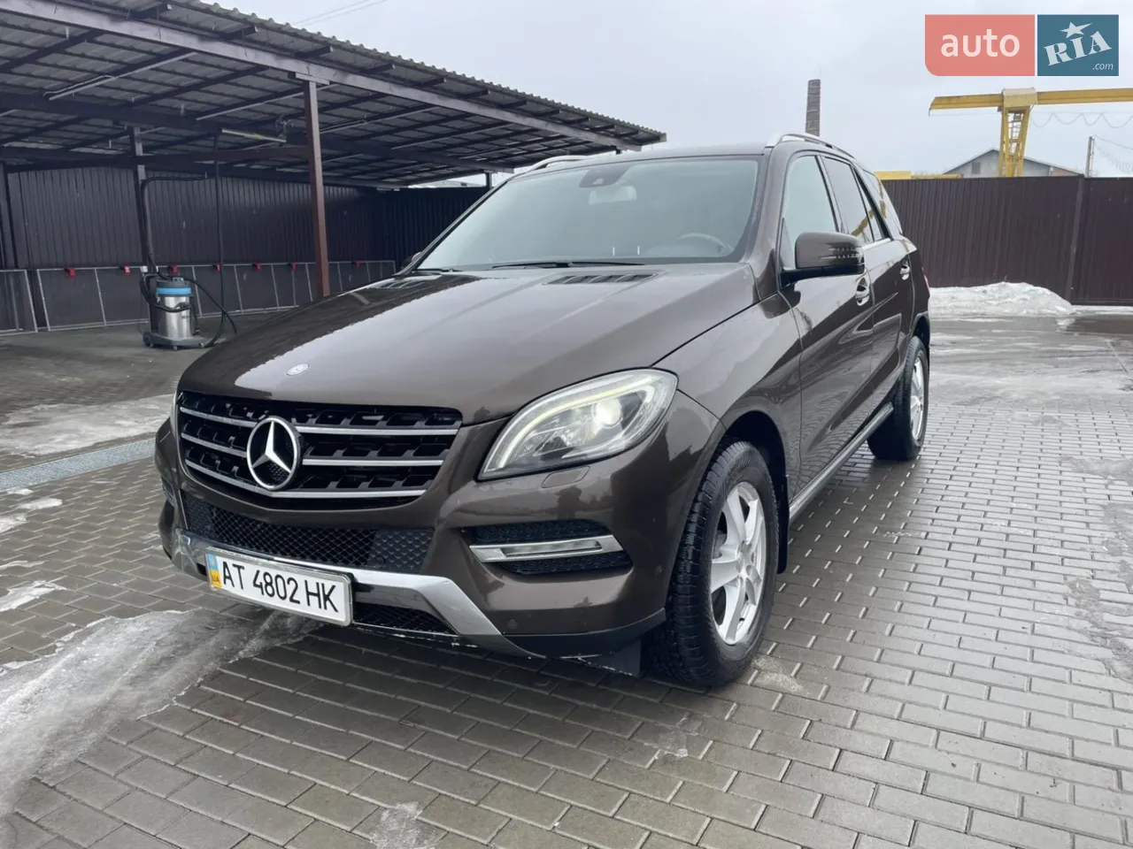 2013 Mercedes-Benz M-klasse - мініатюра 22