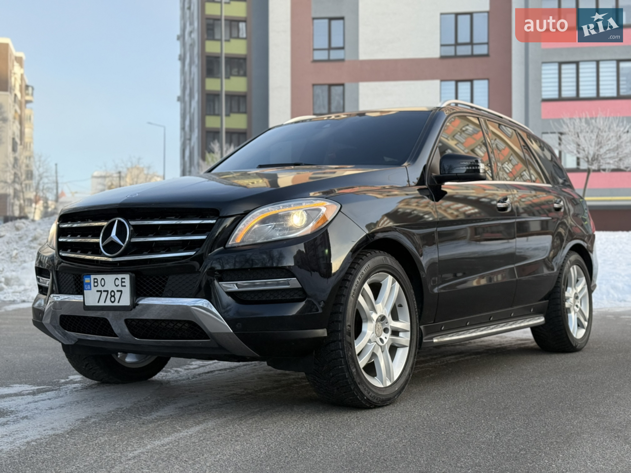 2013 Mercedes-Benz M-klasse - мініатюра 33
