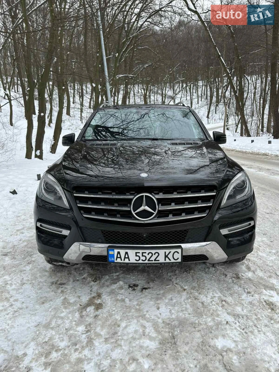 2013 Mercedes-Benz M-klasse - мініатюра 39