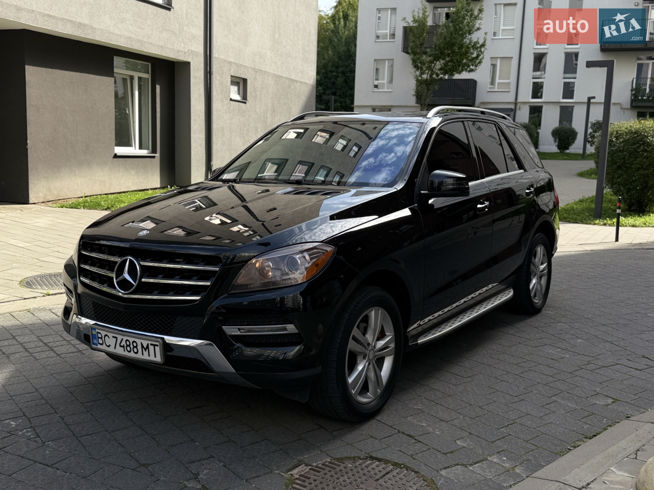 2014 Mercedes-Benz M-klasse - мініатюра 27