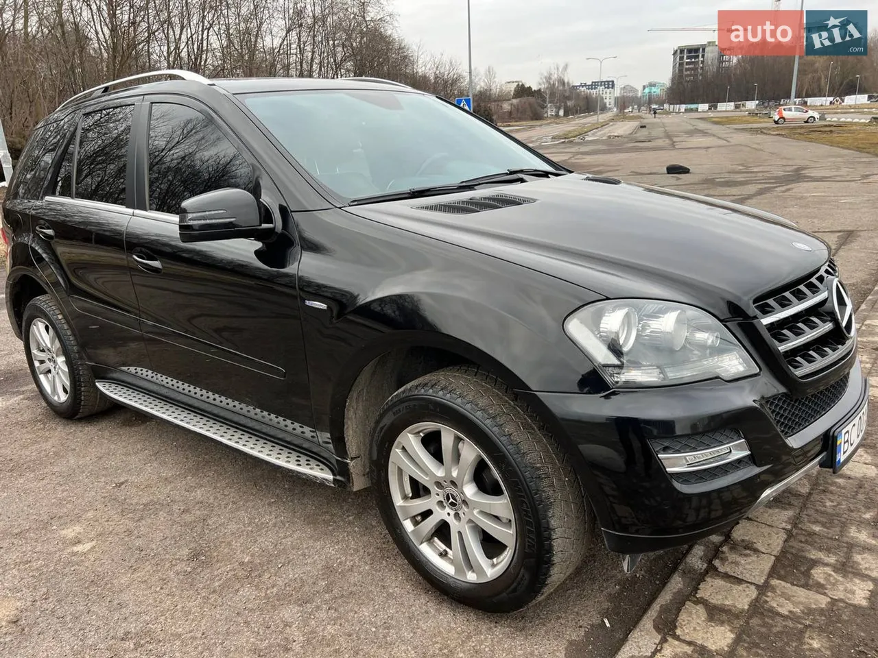 2011 Mercedes-Benz M-klasse - мініатюра 26