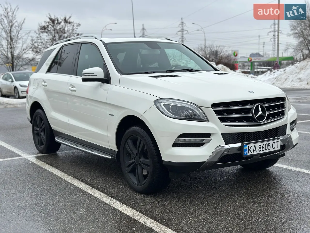 2012 Mercedes-Benz M-klasse - мініатюра 56