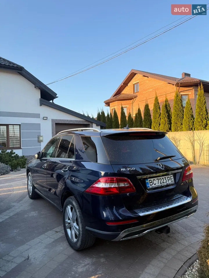 2013 Mercedes-Benz M-klasse - мініатюра 27