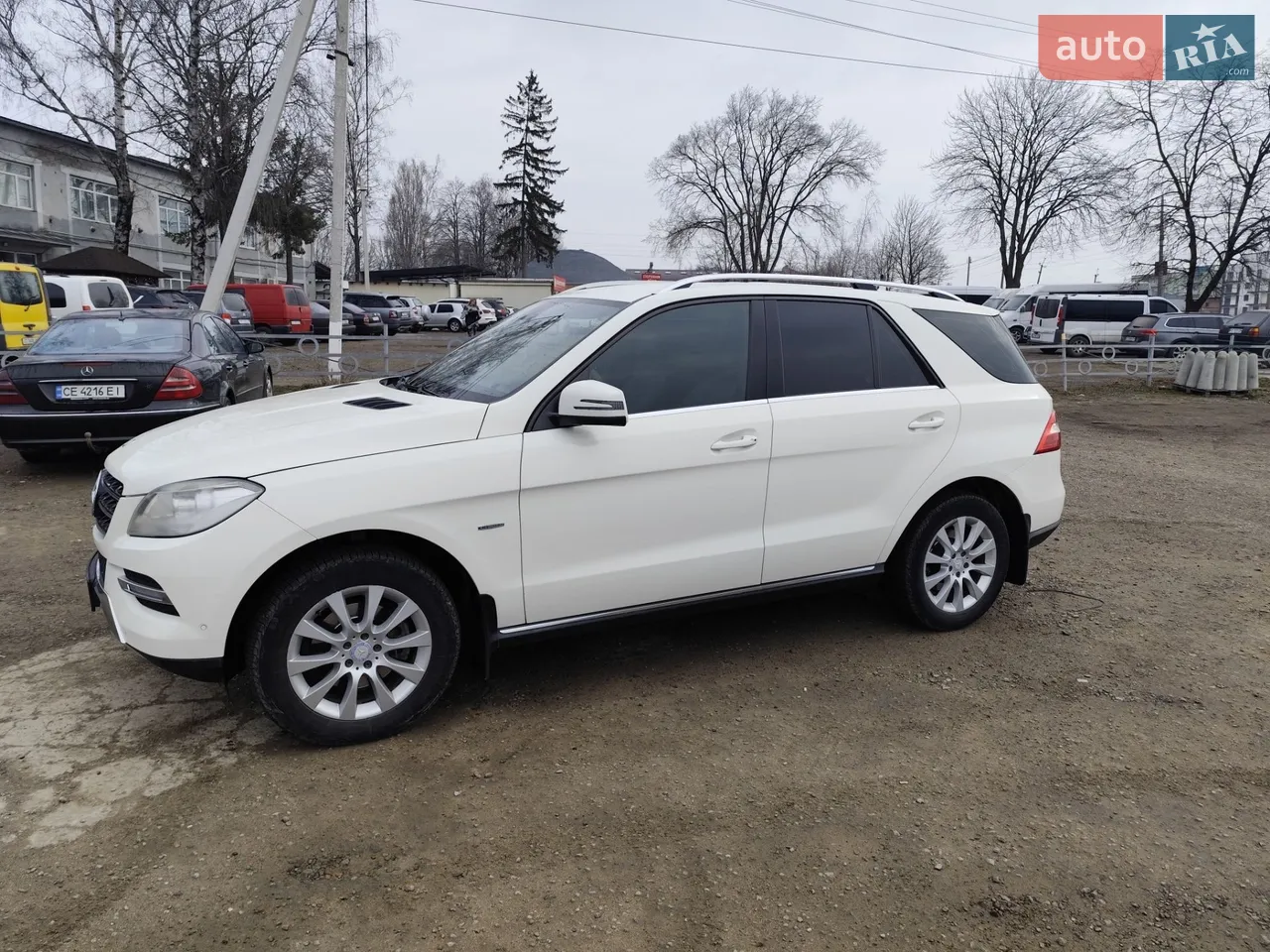 2011 Mercedes-Benz M-klasse - мініатюра 26