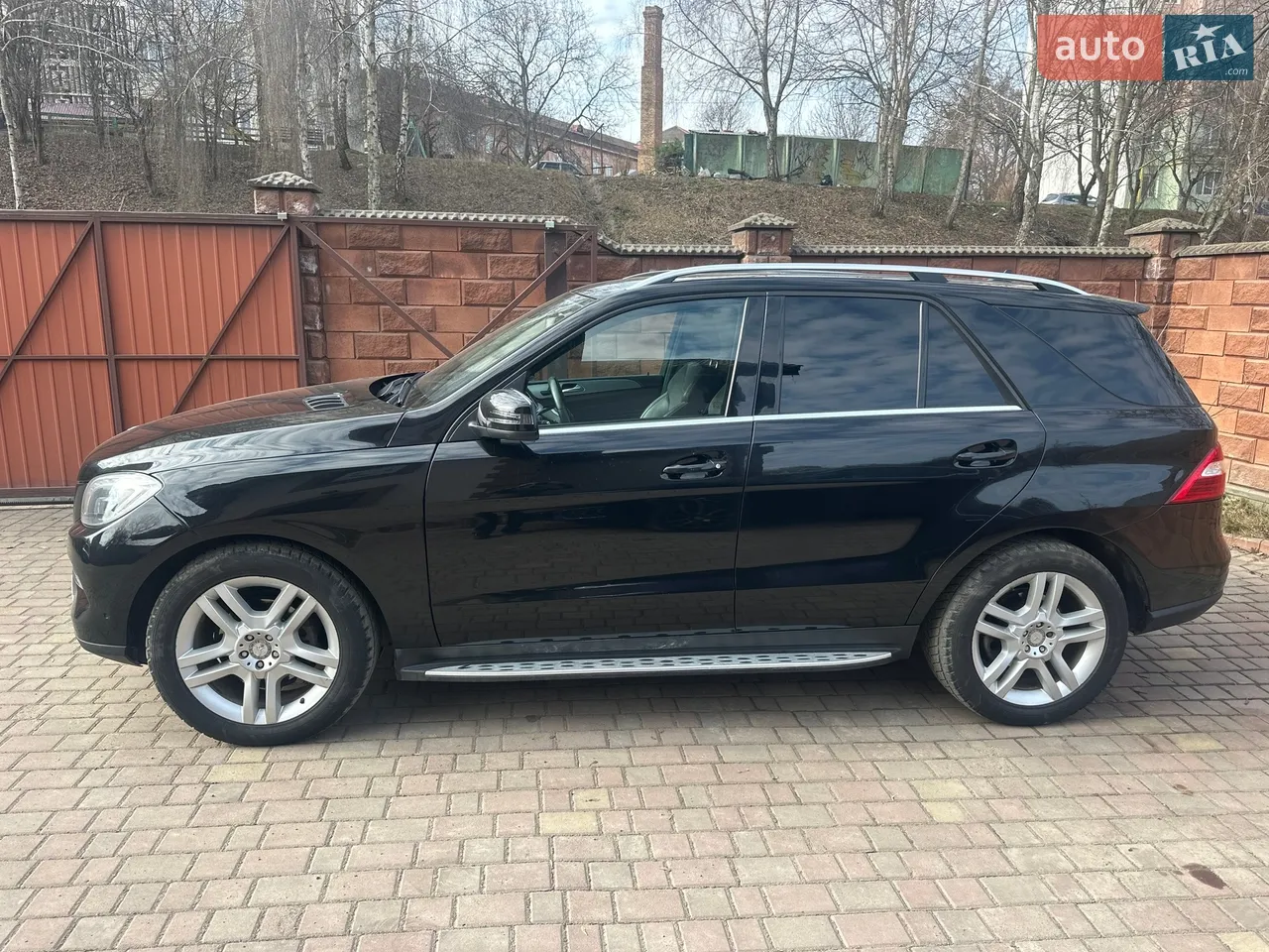 2014 Mercedes-Benz M-klasse - мініатюра 20