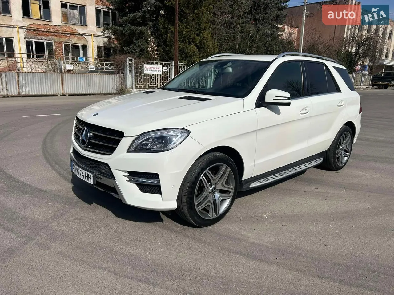 2013 Mercedes-Benz M-klasse - мініатюра 24