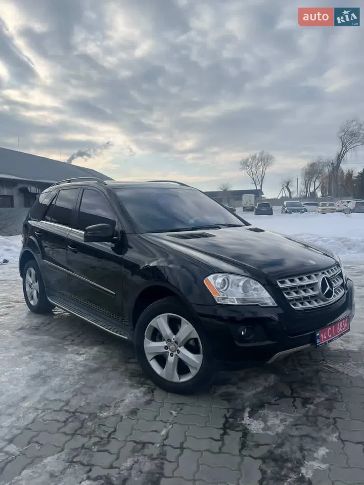 2011 Mercedes-Benz M-klasse - мініатюра 21